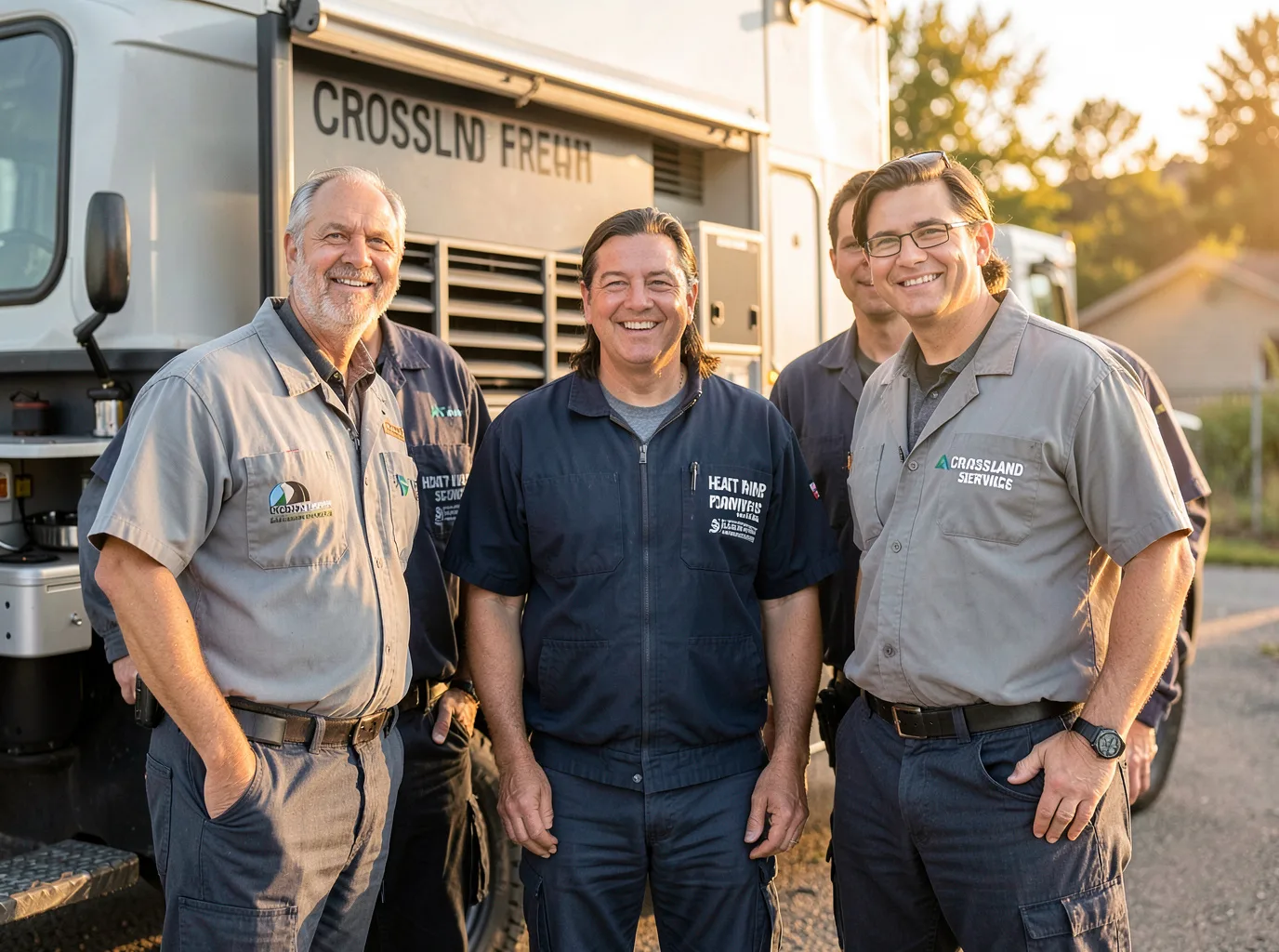 Heat Pump Installation company in Glen Jean, WV