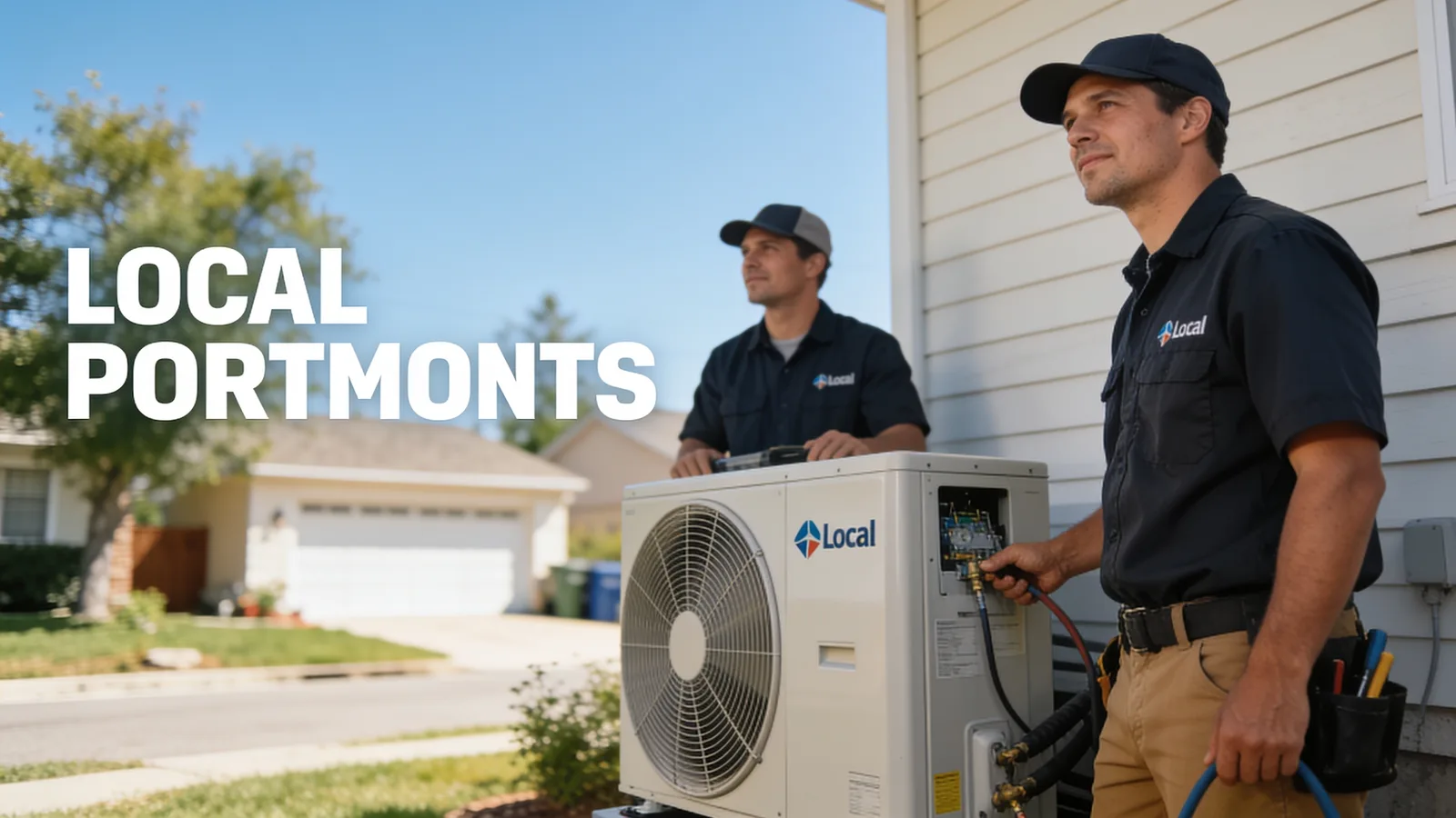 Heat Pump Installation in Glen Jean, WV near me